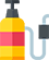 「薬剤散布」アイコン