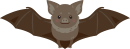 コウモリ