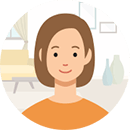 お客様アイコン
