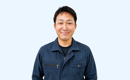 担当スタッフ
